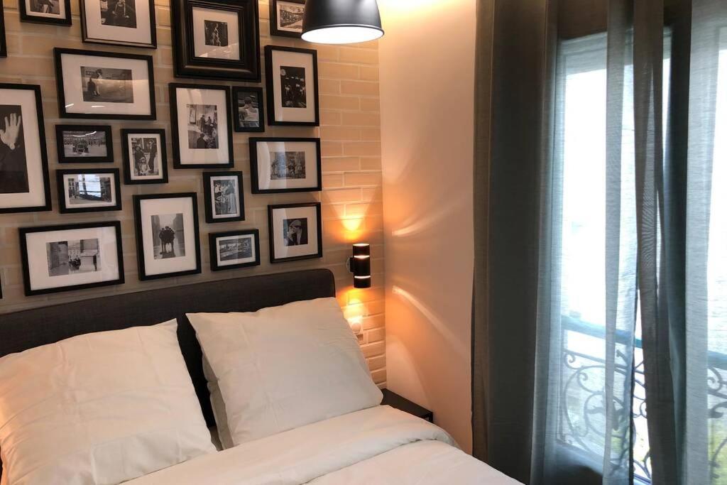 Appartamento Rousselet Quartier Bon Marché Viième Parigi