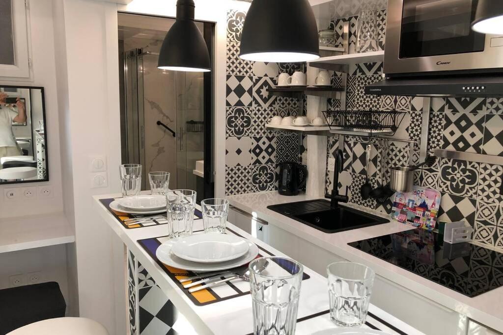 Appartamento Rousselet Quartier Bon Marché Viième *