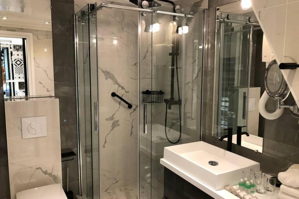 Rousselet Quartier Bon Marché Viième Appartamento Parigi