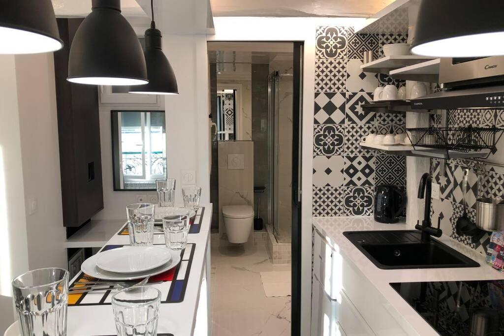 Appartamento Rousselet Quartier Bon Marché Viième